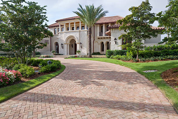 Professional Driveway Pavers in Warren, IL