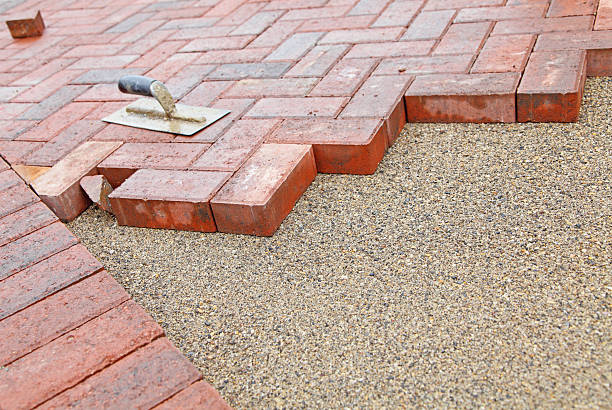 Best Custom Driveway Pavers  in Warren, IL